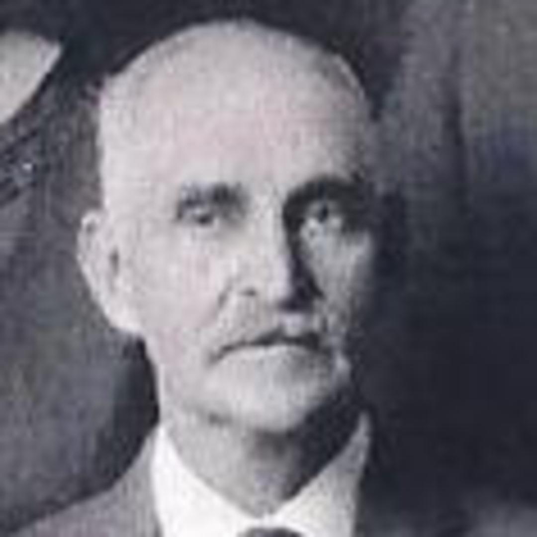 Robert Braby (1851 - 1930) Profile